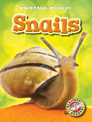 cover image of Snails